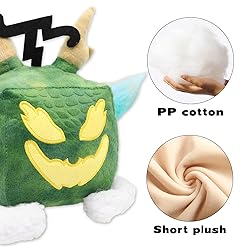 VPPCF 2024 New Fruits Plush, 6inch Stuffed