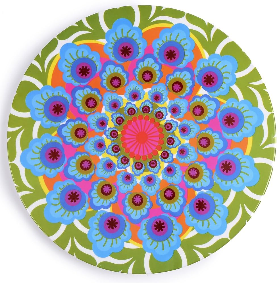 Best Patio Table With Lazy Susan