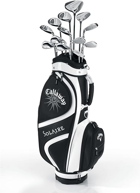 callaway solaire golf bag