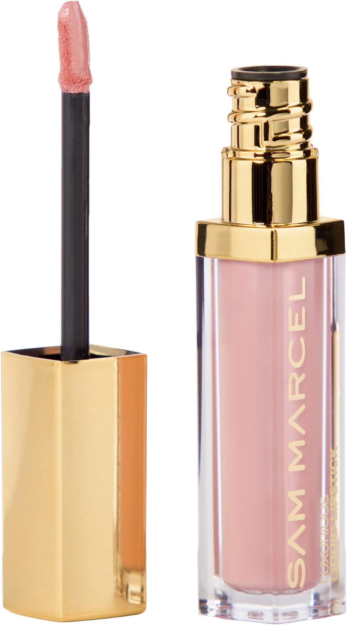 Sam Marcel Liquid Lipstick, Jolie