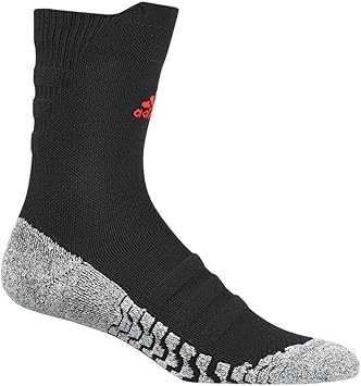 Amazon Co Jp Adidas アディダス プレデターソックス サッカー ショートソックス カーボン Duf92 Cf3340 スポーツ アウトドア