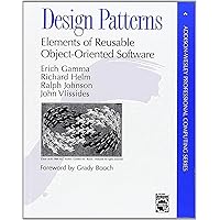 Design Patterns: Elements of Reusable Object-Oriented Software