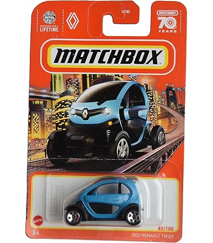 ミニカー Renault Mégane Amazon.com: Matchbox 2022 Renault Megane, 70 Years 100/100