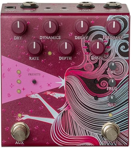 Amazon.com: Old Blood Noise Endeavors BL-44 Variable-Clock