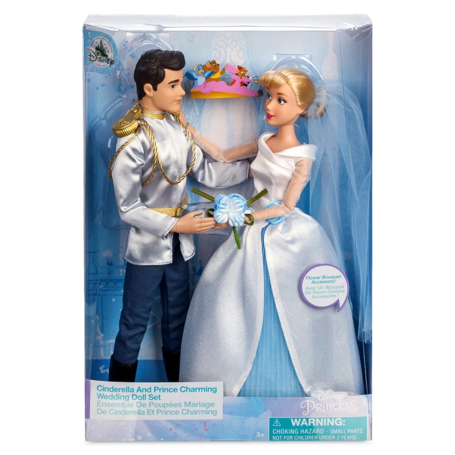 Mua Disney Store Official Princess Wedding Classic Doll Set 
