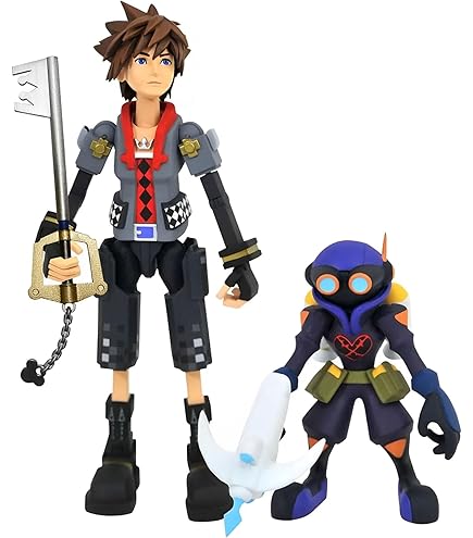 sora Sora Ver. 2 Bring Arts Collectible Figure | Sideshow
