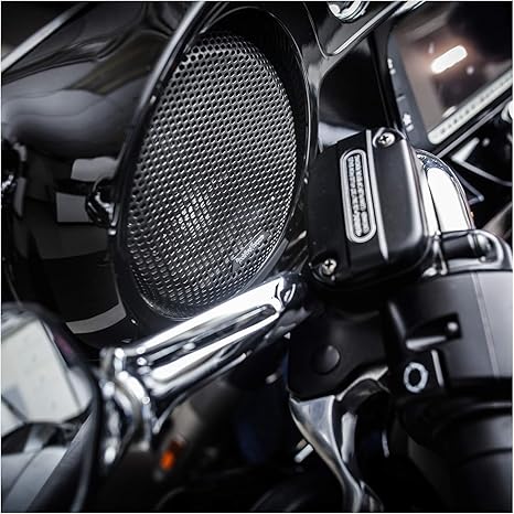 rockford fosgate 6.5 motorcycle speakers