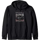 Boyz N The Hood Ice Cube and Car '91 Photo Zip Hoodie