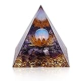 Orgone Pyramid Positive Energy, Crystal Pyramid