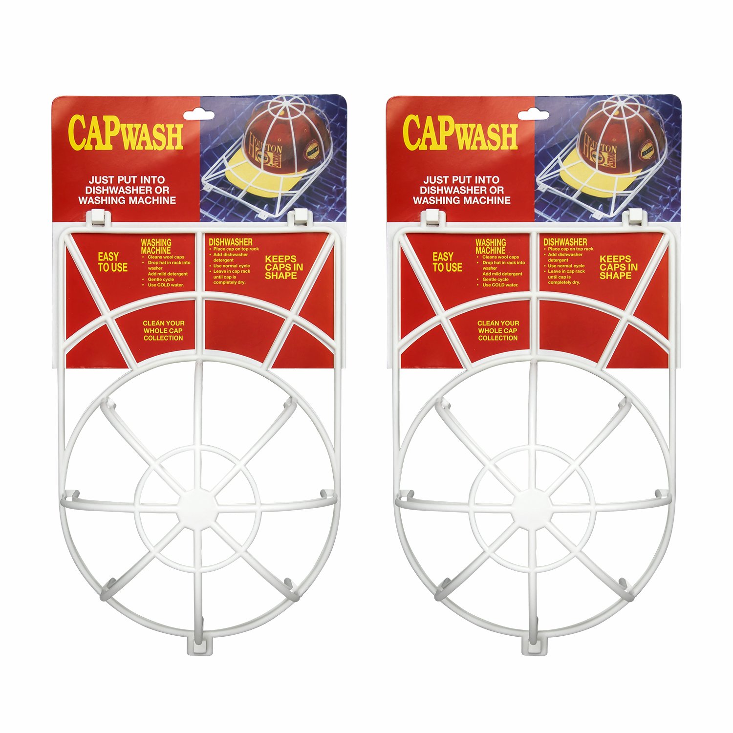 Best baseball hat dishwasher cleaner