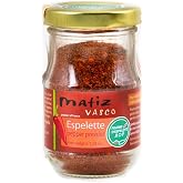 Matiz Piment d'Espelette Pepper, 1.58 Ounce | From Basque France, Traditional