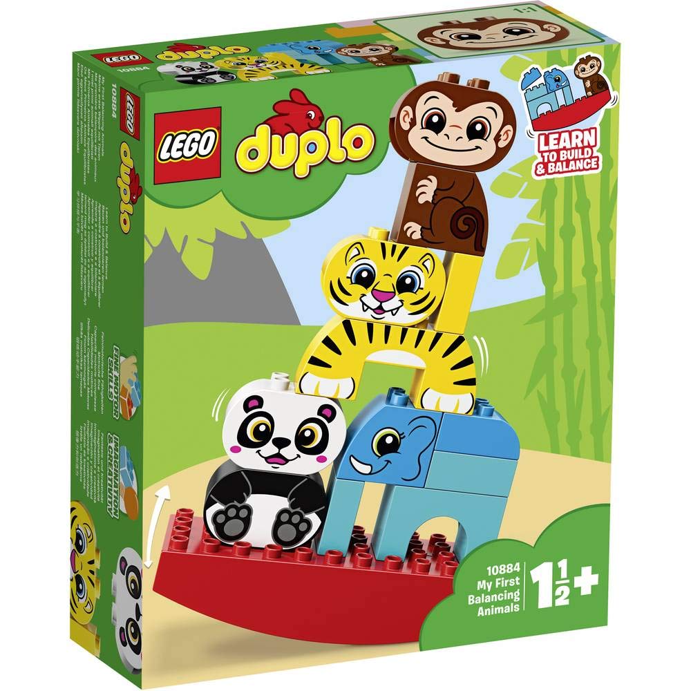 LEGO Duplo 10884 My First Balancing Animals
