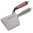 MARSHALLTOWN Corner Trowels, Outside Corners,Drywall and Plastering, DuraSoft Handle, 25D