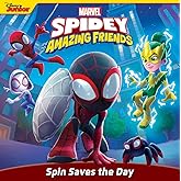 Spidey and His Amazing Friends: Spin Saves the Day