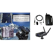 audio-technica ATW-1701 ATW-T1001J ② ATW-T1001Beltpack transmitter | Audio-Technica