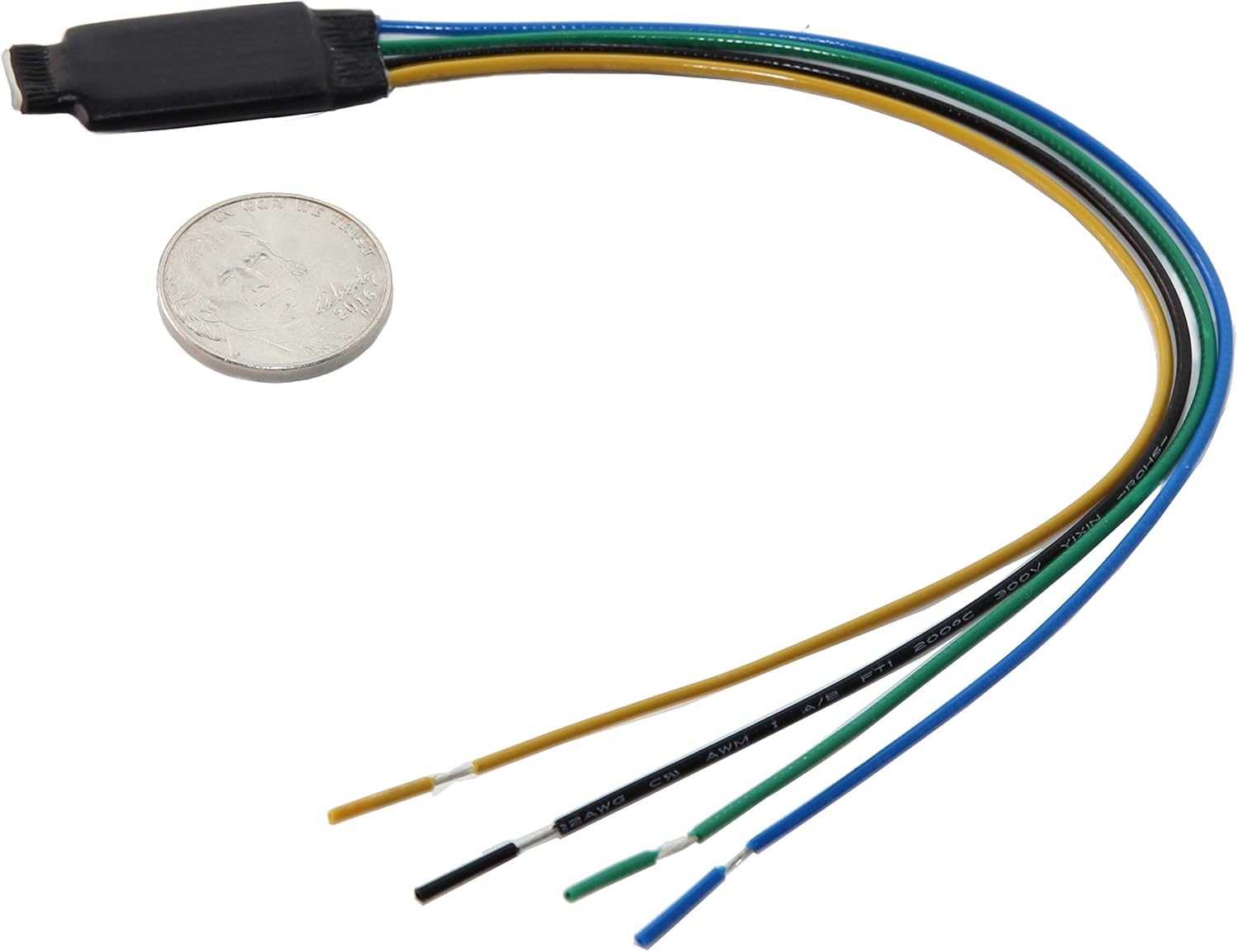 RED WOLF Parking Brake Override Bypass Video In Motion Interface for