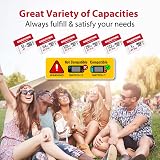 Gigastone 1TB Gaming Plus Micro SD Card Nintendo Switch 1 USB C Reader 4K view 9