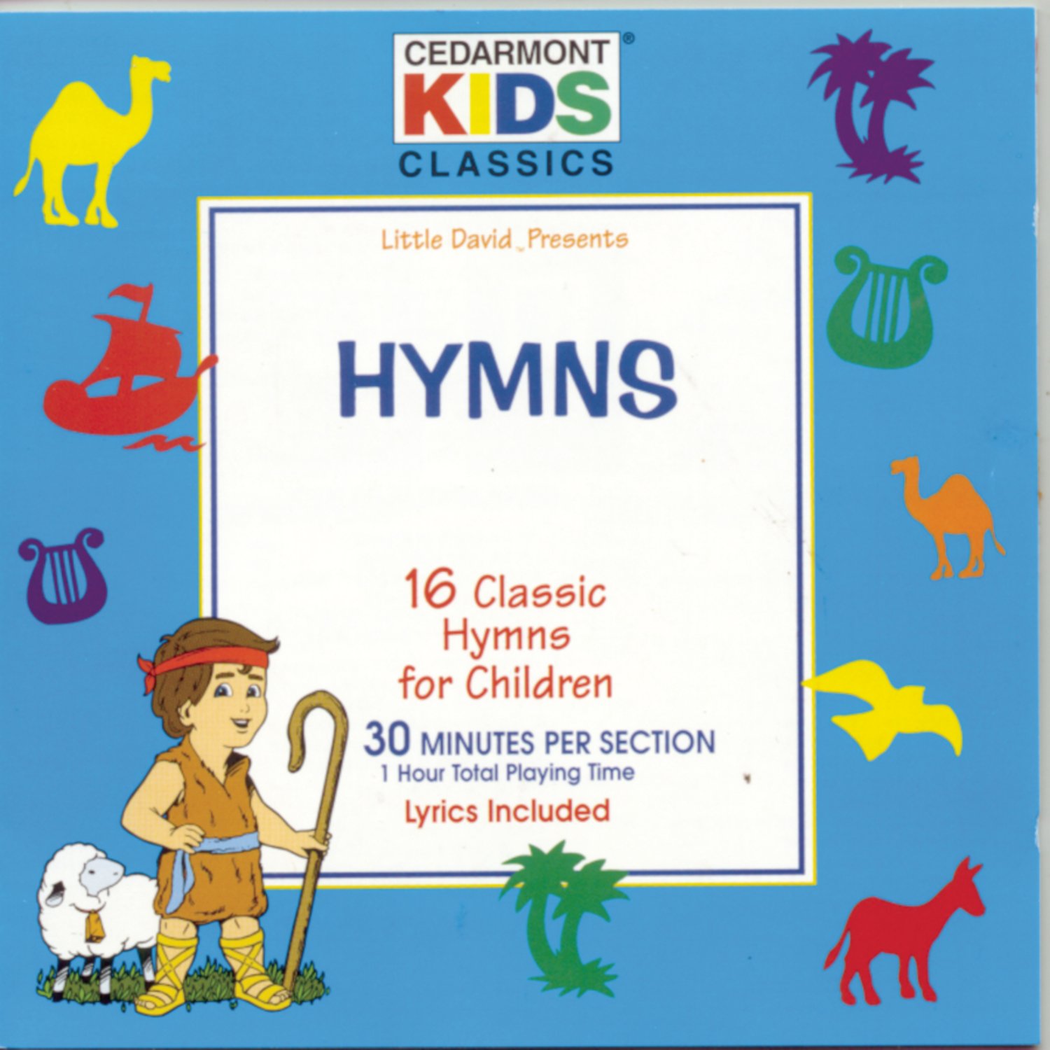 Cedarmont Kids Hymns Music