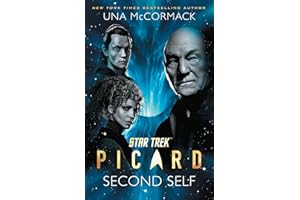 Star Trek: Picard: Second Self