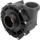 Relaax Water Spa Hot Tub Pump Wet End for LX Pump 56WUA300-I and LINGXIAO Spa Pumps 56WUA300-II 3HP 2" Port