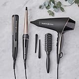 Remington Proluxe Ceramic Hair Straightener OPTIheat Pro+ 185C S9100B view 3
