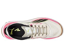 PUMA Voyage Nitro 2 Pristine/Light Lime/Puma Black