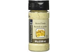 Encore Gourmet Spices & Seasonings - Mustard Powder 58G