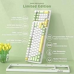AJAZZ 99 Keys Wireless Mechanical