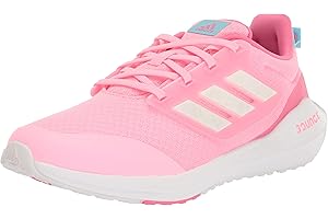 adidas unisex-child EQ21 RUN 2.0 J TRAINING SHOES
