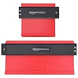 Amazon Basics Contour Gauge Set, 5-Inch and 10-Inch