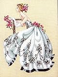Mirabilia Counted Cross Stitch Chart Pattern