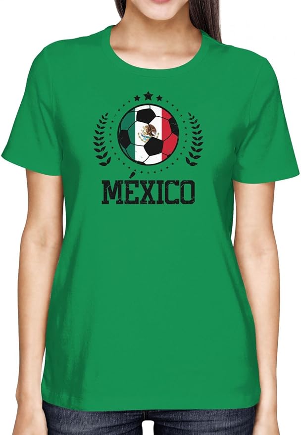 Mexiko Weltmeisterschaft 201820 Premium TShirt Fan Trikot Fußball WM