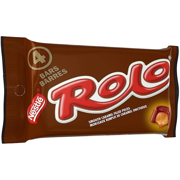NESTLE ROLO MULTIPACK 4 X 52G