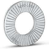 Nord-Lock Wedge Locking Washers - Steel