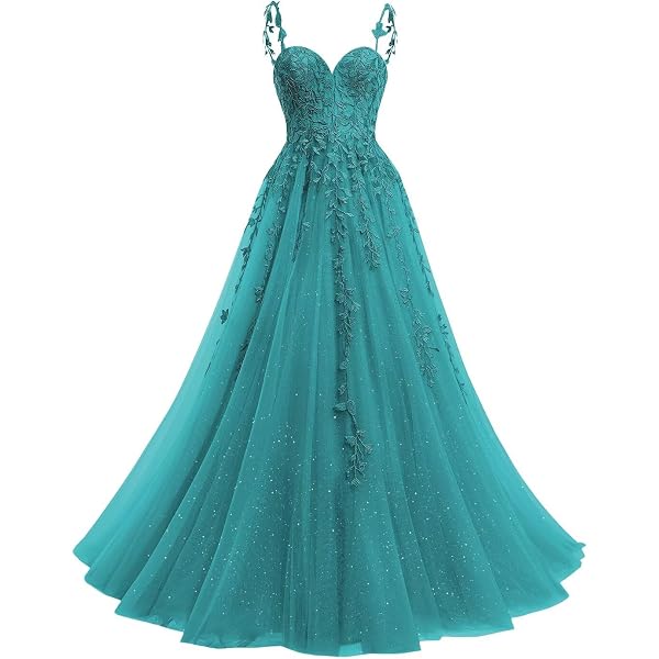 新品未使用】 volume tulle dress Floor length evening dress