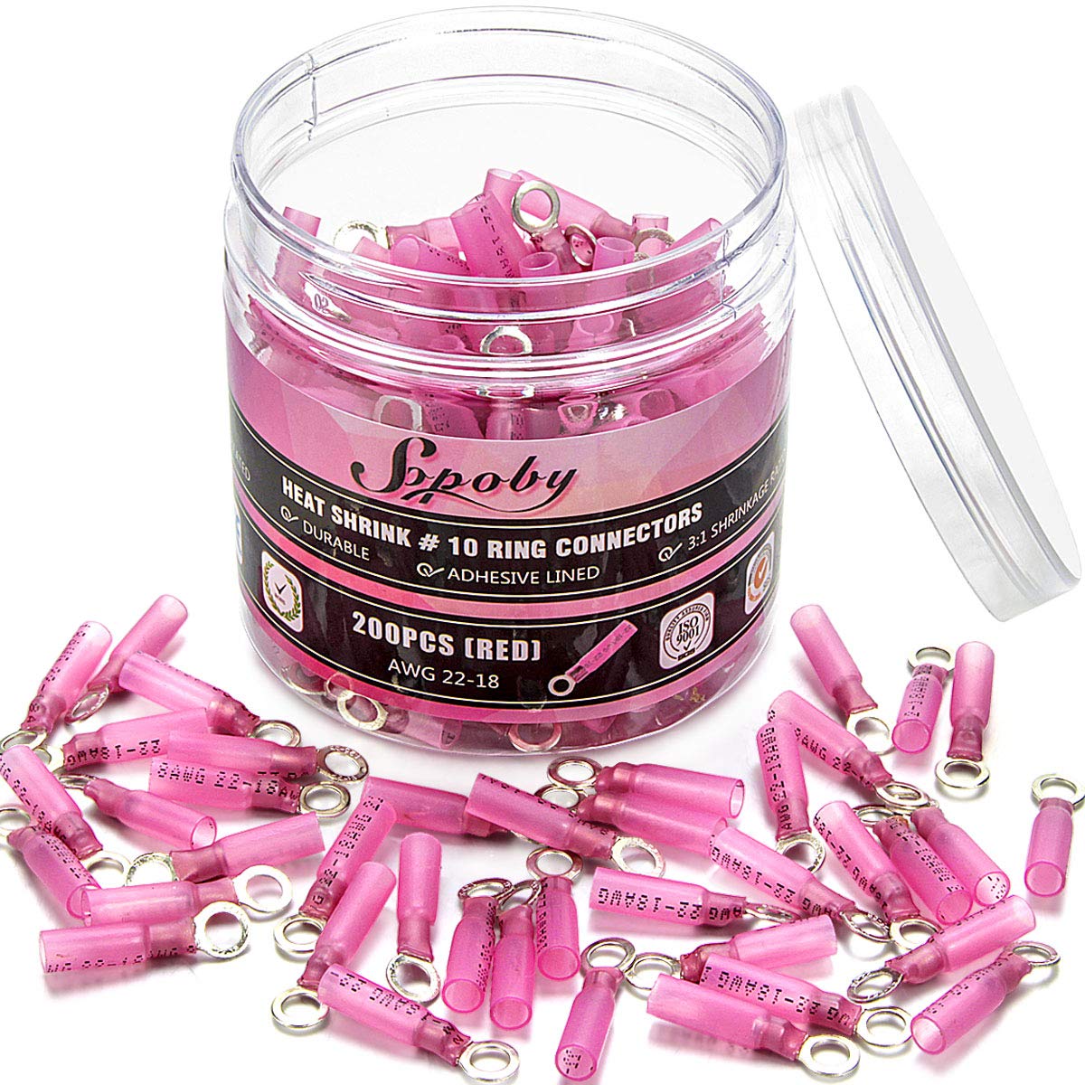 The 10 Best 3M Ring Terminals 2218