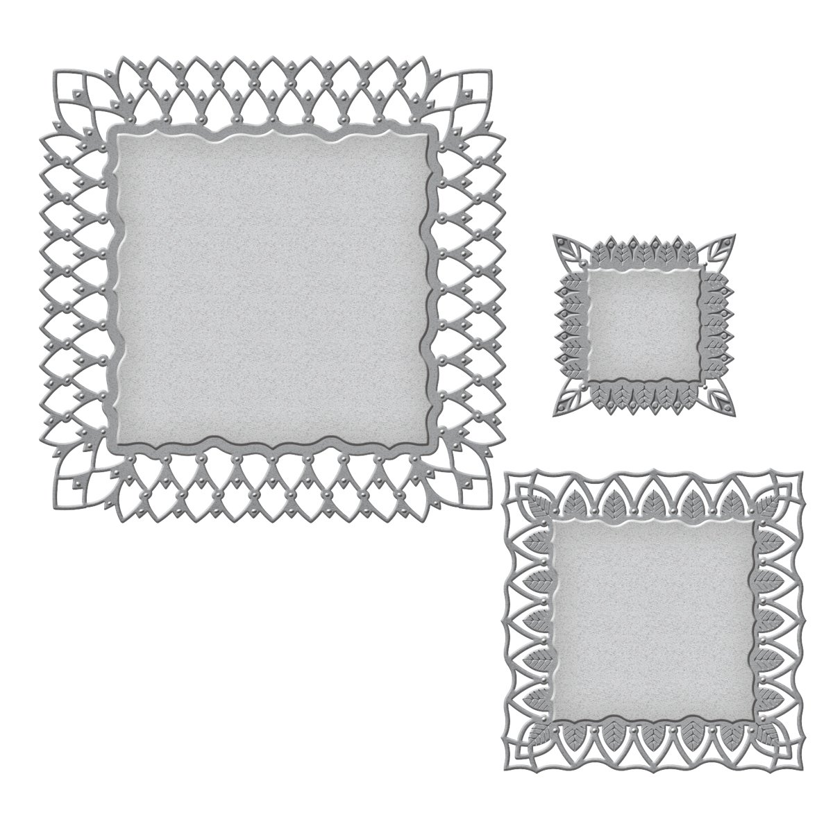 Spellbinders Spellbinders Nestabilities Decorative Elements Dies-Fairmont