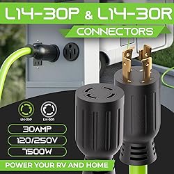 GEARit 30-Amp Generator Extension