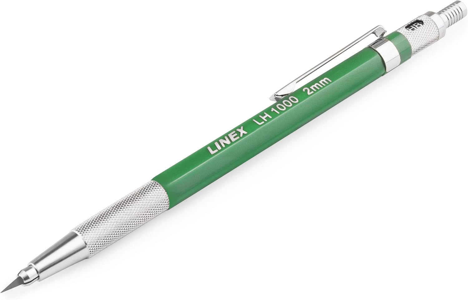 Linex LH 1000 Leadholder Clutch Pencil 2mm HB Lead