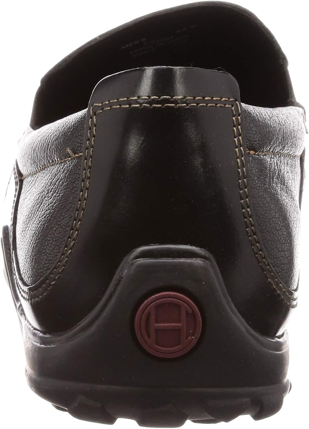 cole haan tucker venetian loafer black