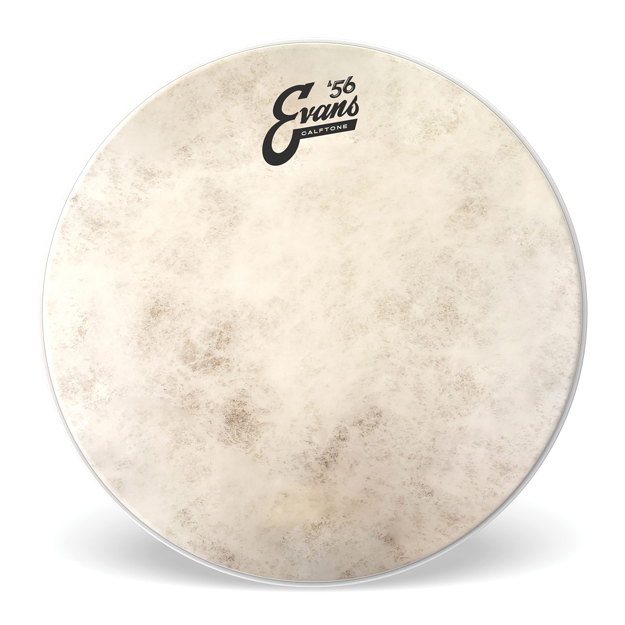 Evans Drum Heads - Calftone Tom Drumhead, 18 Inch