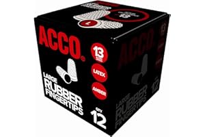 Swingline Rubber Finger Tips