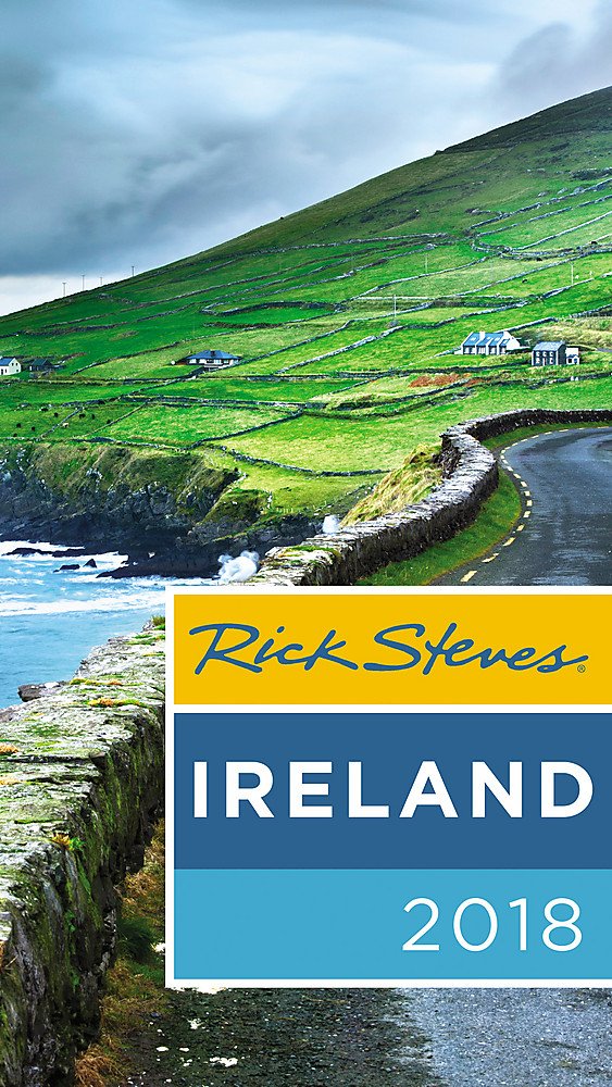 Rick Steves Ireland 2018 Europacell