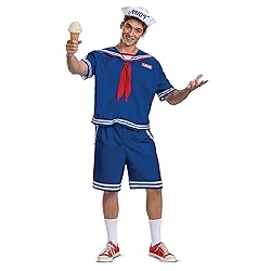 Disguise Stranger Things Steve Scoops Ahoy