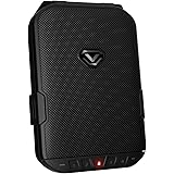 VAULTEK LifePod Secure Waterproof Travel Case Rugged Electronic Lock Box Travel Organizer Portable Handgun Case with Backlit 
