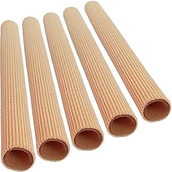 Chiroplax Toe Tubes Sleeves Protectors Cushions