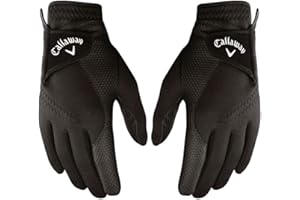 Callaway Golf Women's Thermal Grip, Cold Weather Golf Gloves