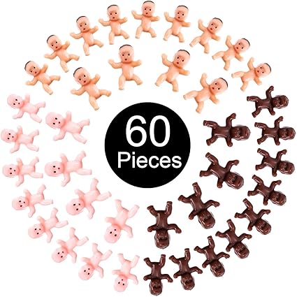 plastic babies amazon