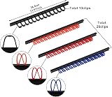 CASOMAN 10 pcs Screwdriver & Wrench Organizer Wall Mount view 3