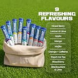 FAST&UP Reload Energising Electrolyte Drink Blackcurrant Lime 80 Tablets view 8